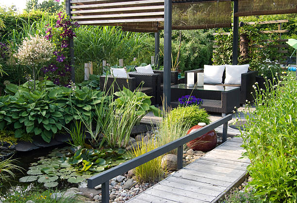 Gartenausstattung auswählen
